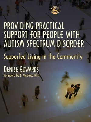 cover image of Providing Practical Support for People with Autism Spectrum Disorder